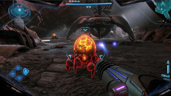 Image du produit Nintendo Metroid Prime 4: Beyond - Nintendo Switch 2 Edition (Switch 2, IT, FR, DE)