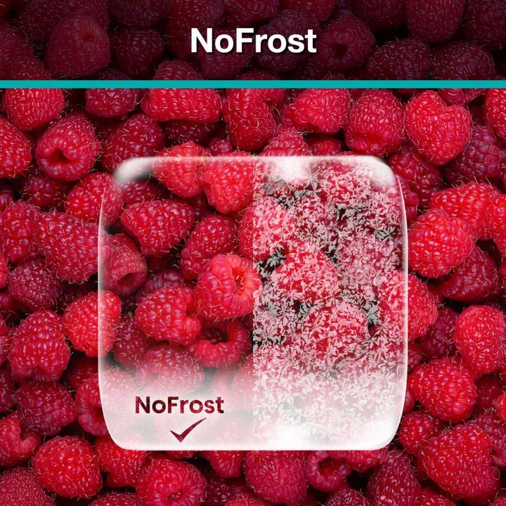 Actual product image Gorenje FNC717DAW5 NoFrost (Stand-alone, 384 l)