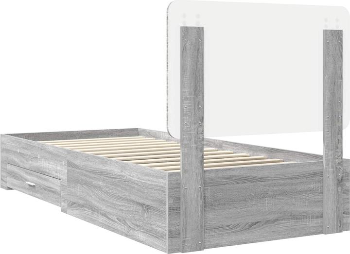 Image du produit vidaXL Bettrahmen (90 x 190 cm)