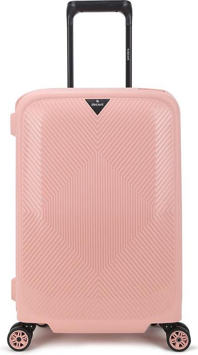 Actual product image Decent Axiss-Fix Handbagage Spinner 55 Pink