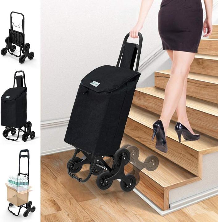 Produktbild Vounot Einkaufstrolley