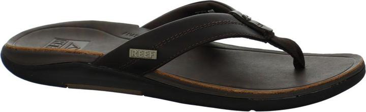 Actual product image Reef Flip Flop Leather Offshore (44)