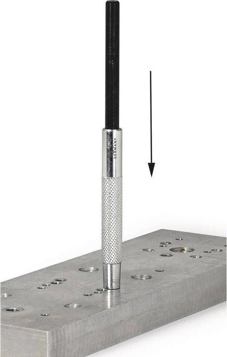 Actual product image Rennsteig Tools Pin punch w. H