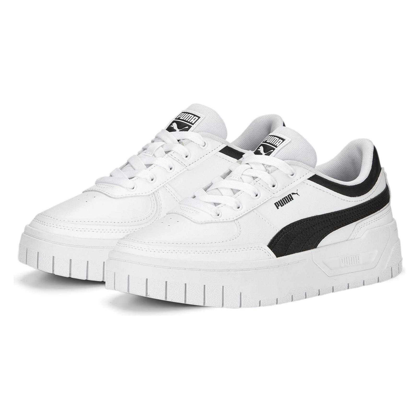 Puma, Vrouwen, Laarzen, Cali Dream Lth Wns, Wit, (39)