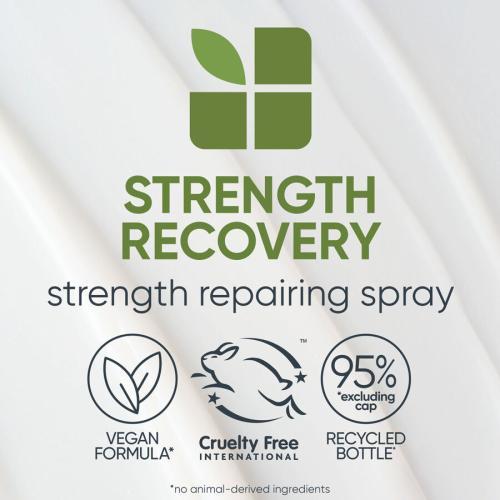 Image du produit Biolage Spray réparateur de la force de récupération de la force (232 ml)
