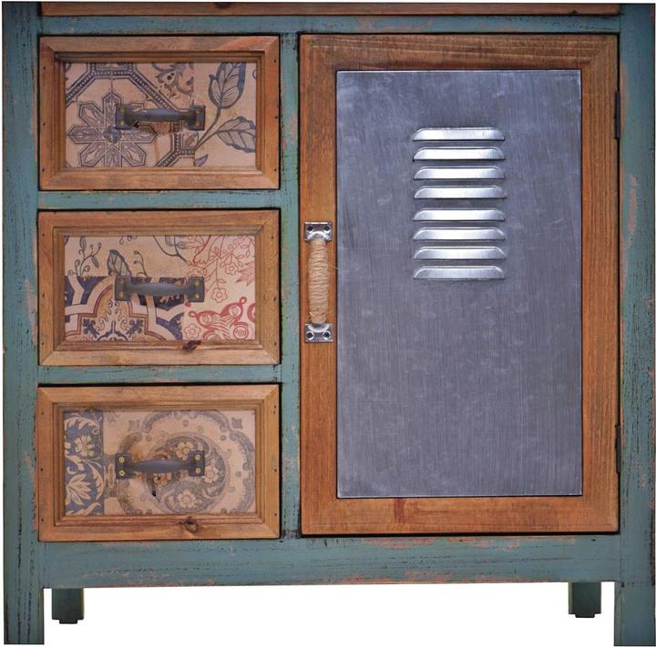 Produktbild Jamb Apothekerschrank (57 x 32 x 138 cm)