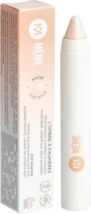 Image du produit Même Stick d'ombres à paupières (Lumière stellaire)