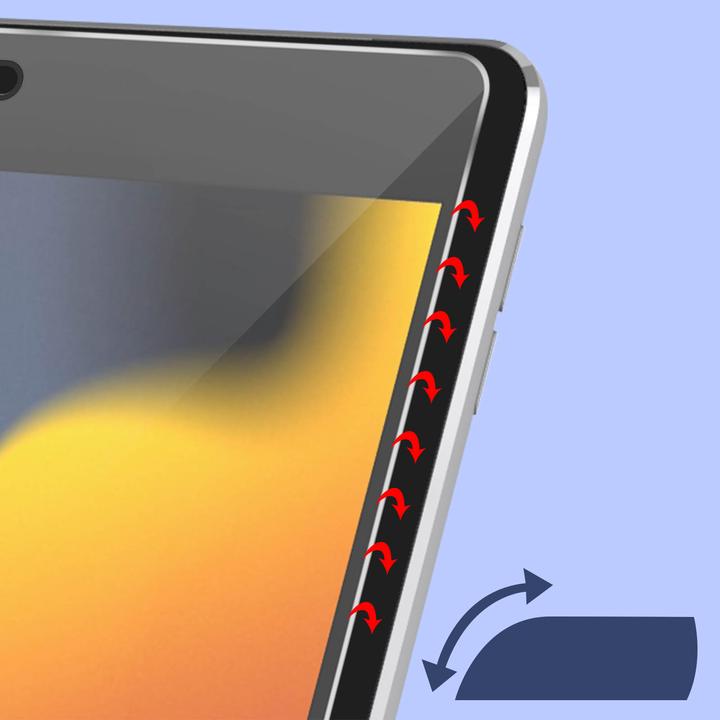 Produktbild PanzerGlass ™ Apple iPad 10.2″ | Displayschutzglas (1 Stück, IPad 10.2 (2019/2020/2021))