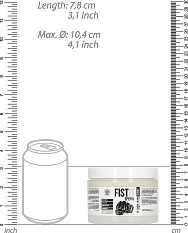 Actual product image Pharmquests Sperm (500 ml)