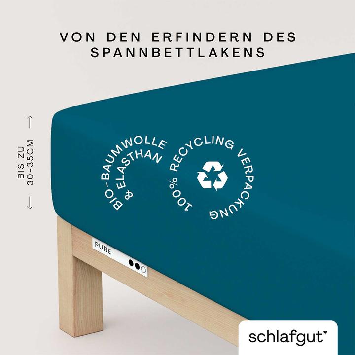 Image du produit schlafgut Pure (90 x 190 - 100 x 220 cm)