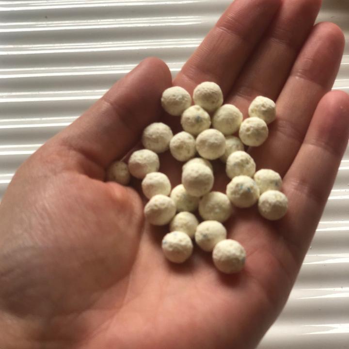 Image du produit Ecoegg Waschei Refill Fragrance Free (50 Cycles de lavage, Perles à linge)