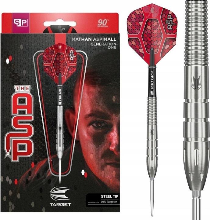 Image du produit Target Nathan Aspinall G1 SP (24 g)