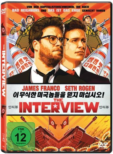 Immagine prodotto L'intervista (DVD, 2014, Tedesco, Turco, Francese, Olandese, Arabo, Inglese)