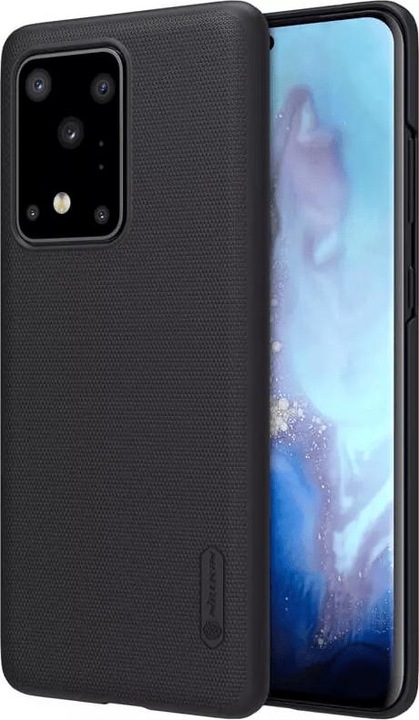 Actual product image Nillkin Super Frosted Shield Series (Samsung Galaxy S20 Ultra)