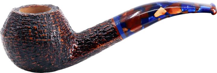 Produktbild Savinelli Pfeife Fantasia Rustic 673
