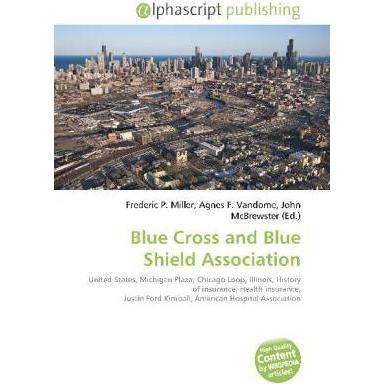 Blue Cross and Blue Shield Association, Fachbücher