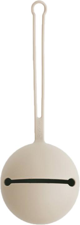 Mushie Pacifier case (1 x, from birth)