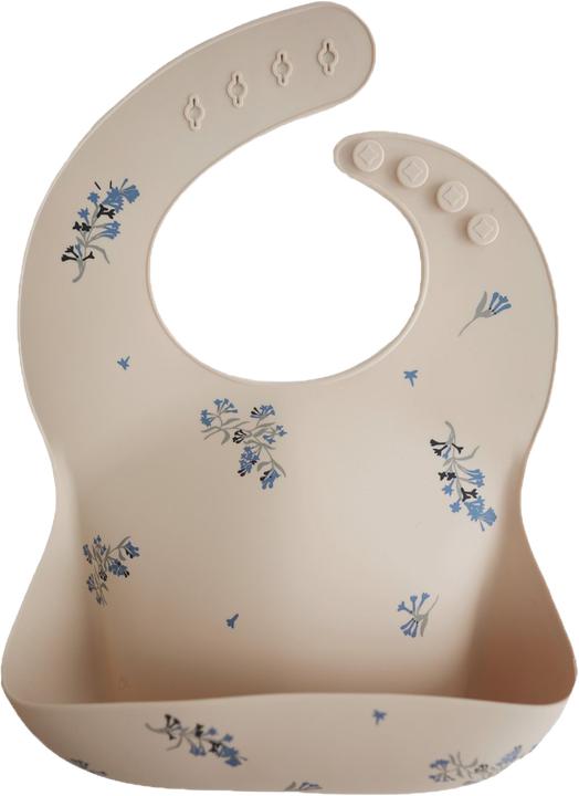 Mushie Fleur de lilas en silicone