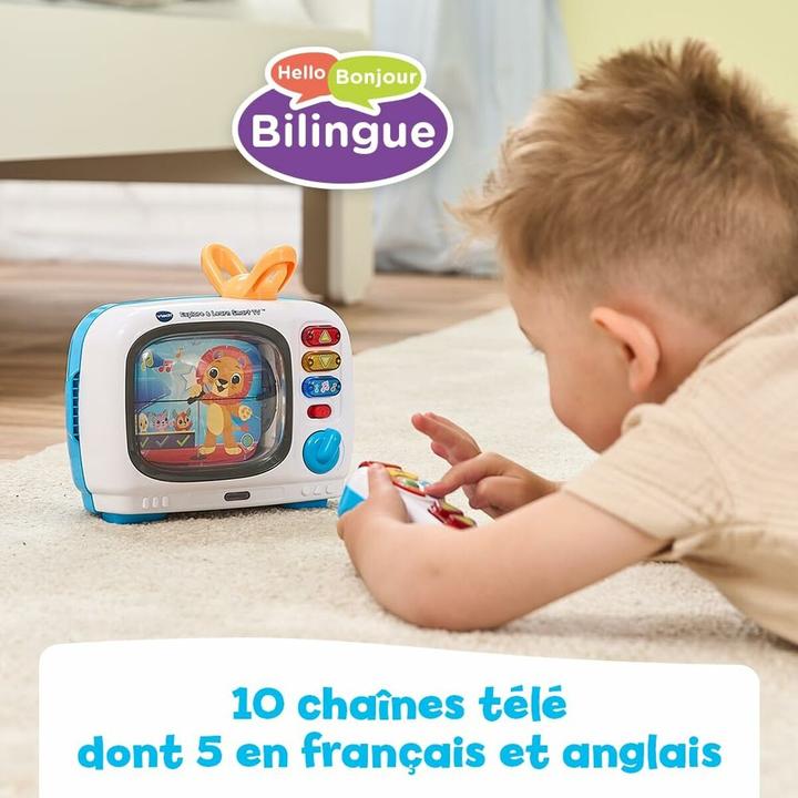 Image du produit VTech Magi TV des découvertes (Français, 1 - 3 Années)