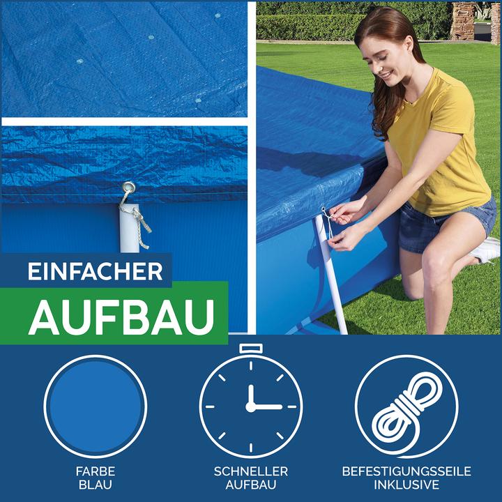 Produktbild Bestway Abdeckplane