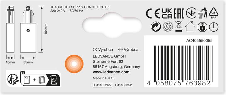 Produktbild Ledvance Tracklight Accessories