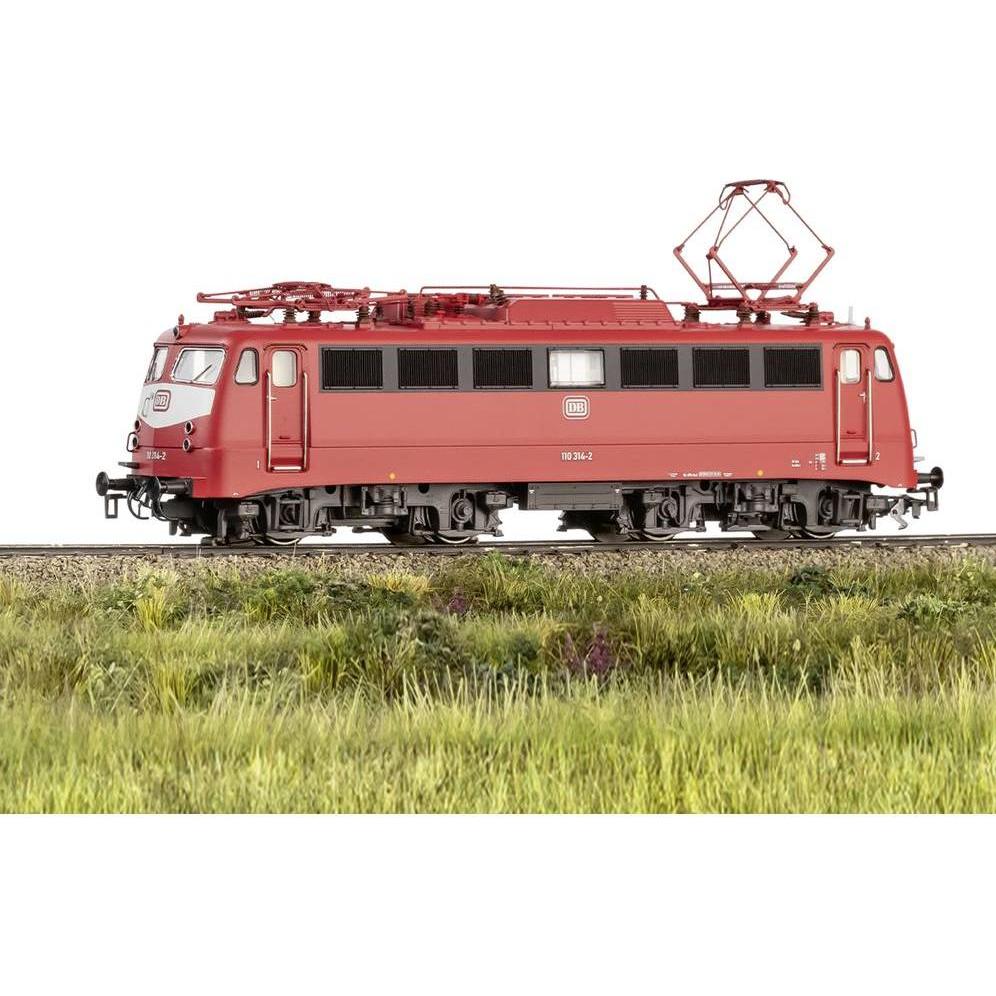 Thumbnail - Märklin H0 Mä E-Lok Br 110.3 Db (Spur H0)