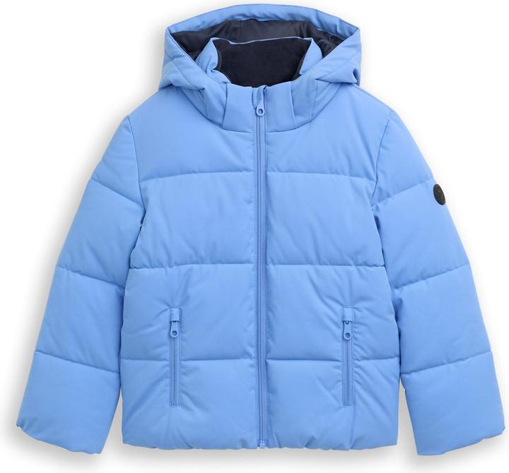 Soft Mid Blue