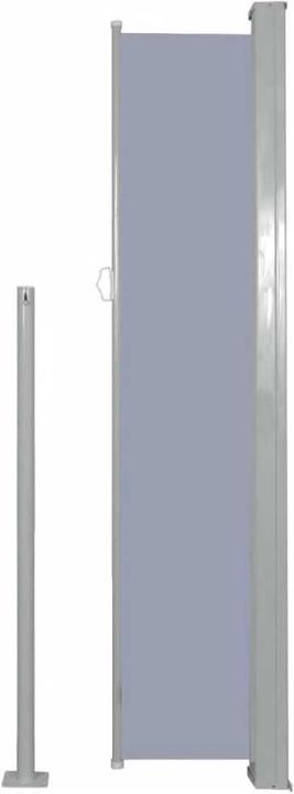 Produktbild vidaXL Balkon-Seitenmarkise (5 m)