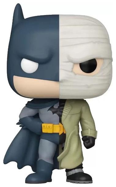 Produktbild Funko Pop! Heroes: DC Comics - Batman (Hush) (Gamestop Exclusive) #460 Vinyl Figure