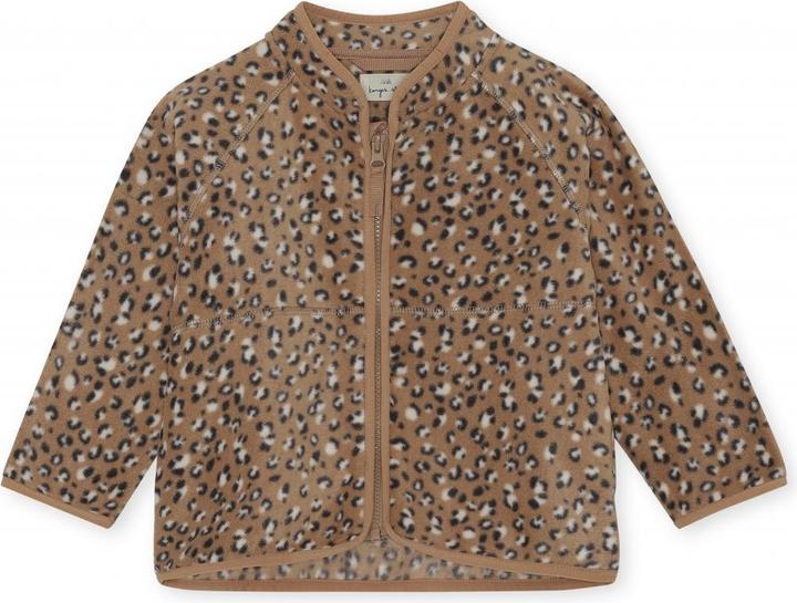 Actual product image Konges Slojd Fleece jacket Leo (86)