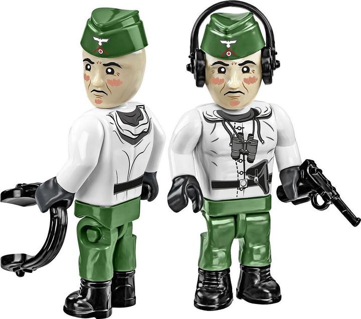 Produktbild Cobi StuG III Ausf. F/8 & Flammpanzer