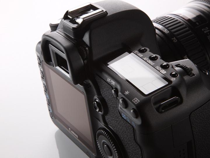 Produktbild Canon EOS 5D MKII, 21 Megapixel, Full-HD Video