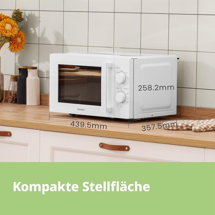 Actual product image Comfee CMSN 20, White (20 l)