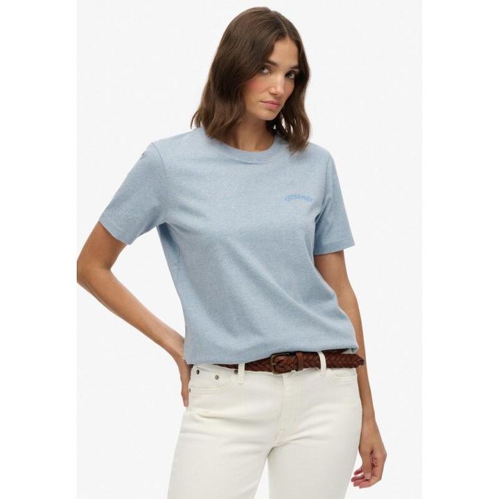 Actual product image Superdry Essential Logo Emb Tee (M)