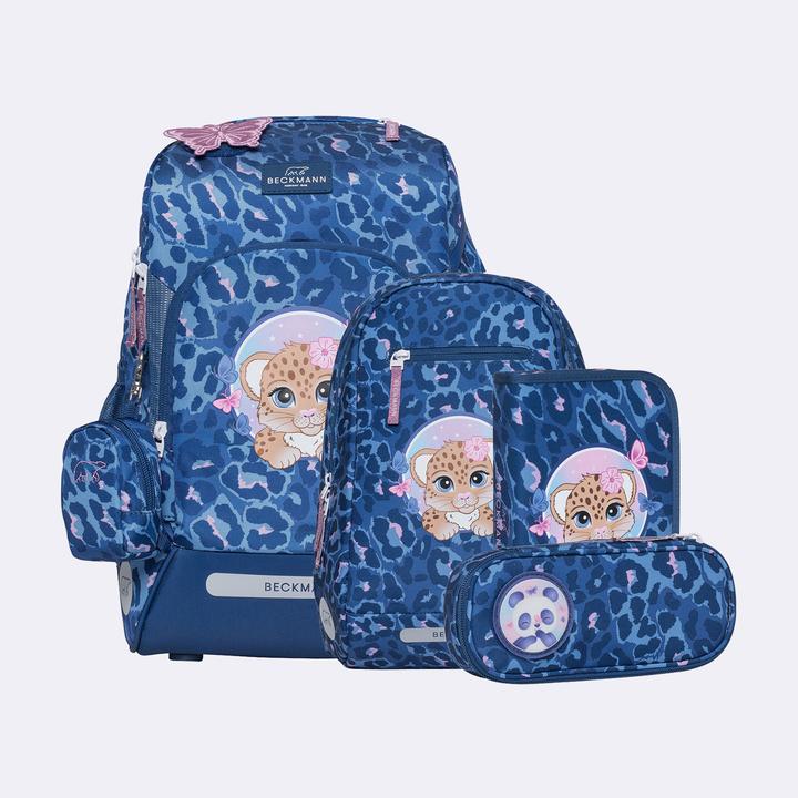 Immagine prodotto Beckmann Schulrucksack Active Air FLX mit Wendetasche (25 l)