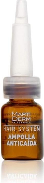 Immagine prodotto Martiderm Shampoo anti-caduta e anti-seborroico 200ml (200 ml, Shampoo liquido)