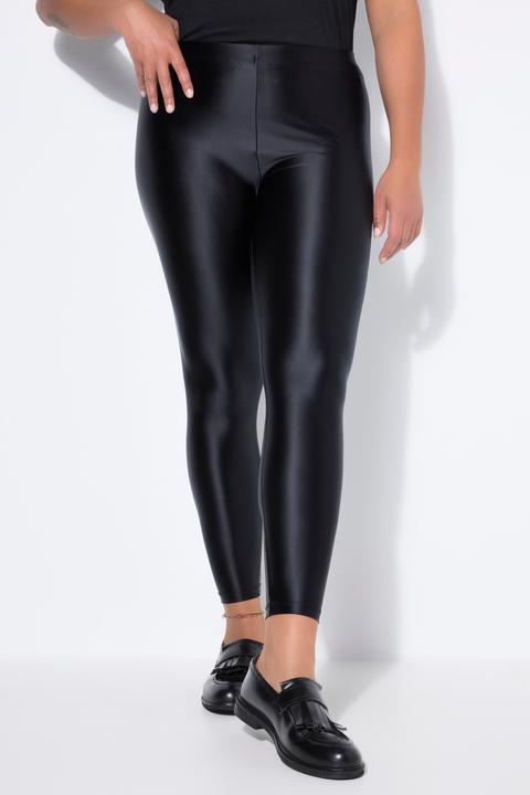 Produktbild Angel of Style Leggings, Neonfarbe oder Schwarz, Elastikbund (52)