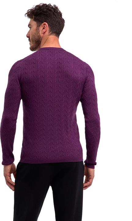 Produktbild Falke FIN Cashmere Touch Crew Neck m (M)