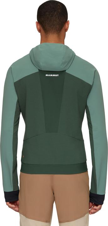 Produktbild Mammut Aenergy SO Hybrid Hooded Jacket (XXL)