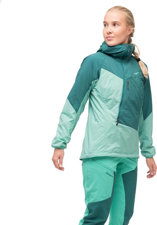 Immagine prodotto Bergans Giacca a vento Tind (S)