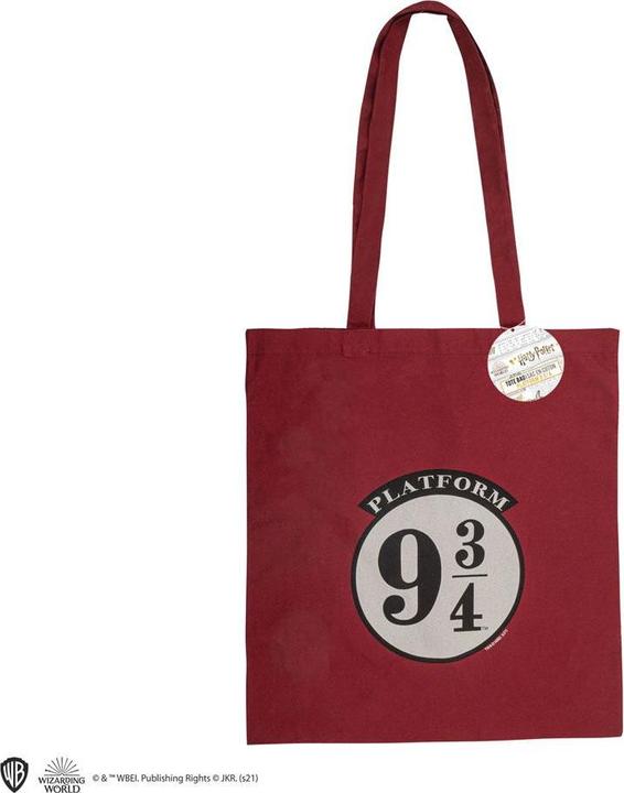 Immagine prodotto Cinereplicas Harry Potter borsa shopping Platform 9 3/4