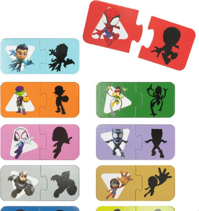 Immagine prodotto Lisciani 99139 - - SPIDEY LOGIC GAME