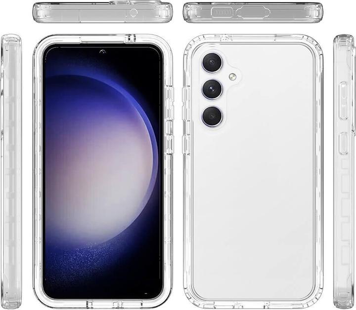 Image du produit Cover-Discount FE - Étui de protection intégrale (Samsung Galaxy S24 FE)