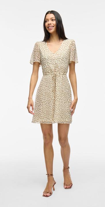 Actual product image Vila VIFALIA Kurzärmeliges Minikleid (40)