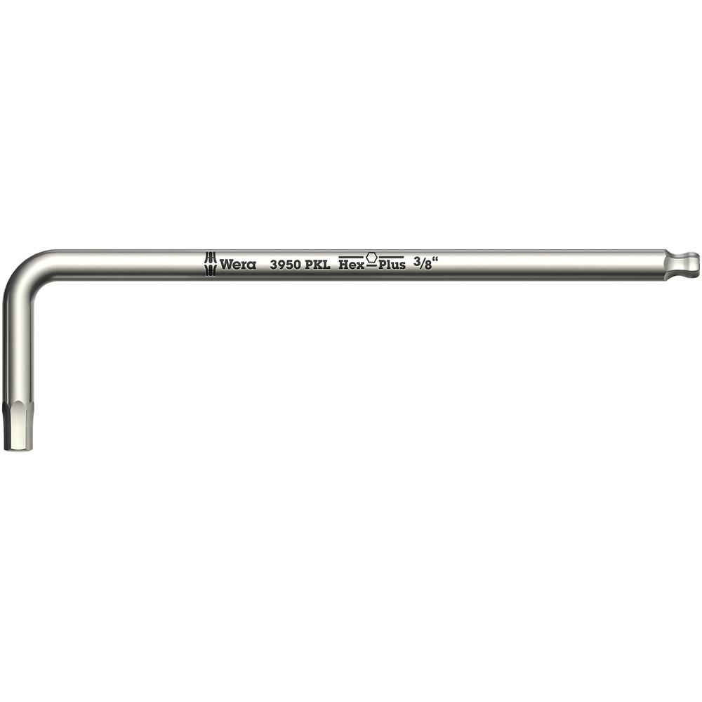 Wera, Sechskantschlüssel, 3950 PKL Hex-Plus 3/32"