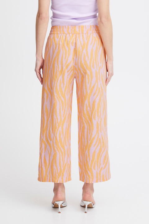 Actual product image B.young BYFALAKKA CROP PANTS 20813083 (42)