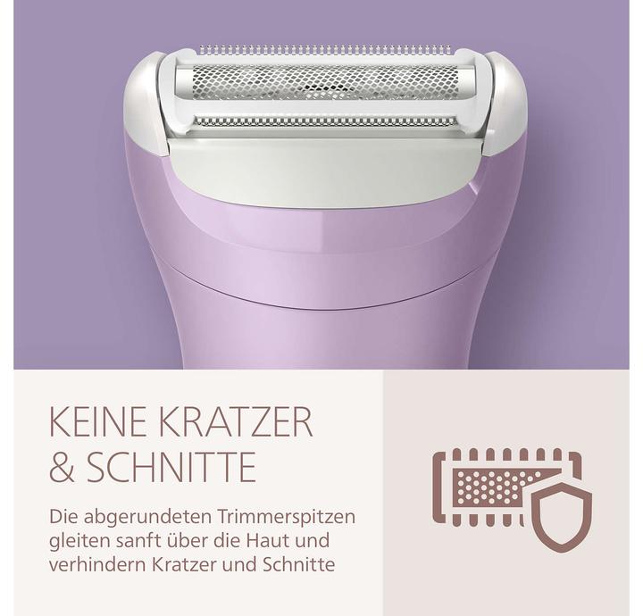 Image du produit Philips Lady Shaver Series 6000 (BRL138/00)