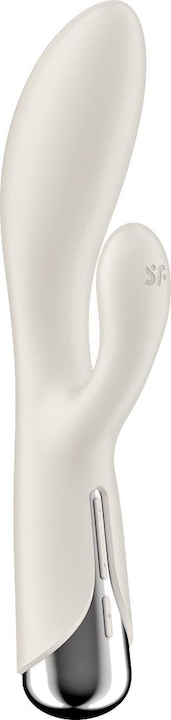 Produktbild Satisfyer Spinning Rabbit 1 Klitoris Und G-Spot Stimulation Beige