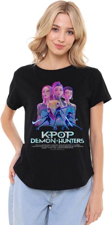 Produktbild K-Pop Demon Hunters TShirt (M)