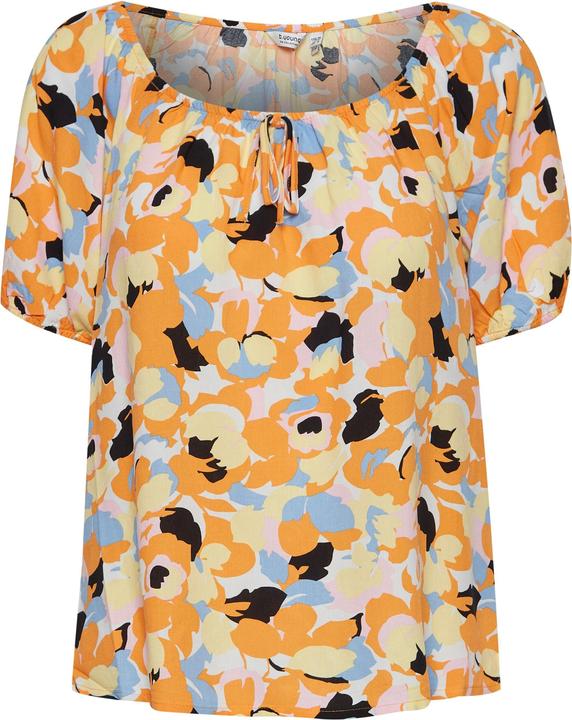 Produktbild B.young BYMMJOELLA SS BLOUSE 2 20811223 (42)